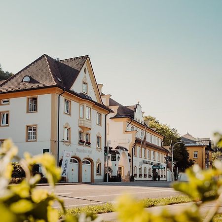 Boutique-Hotel Bayerischer Hof Kempten Luaran gambar