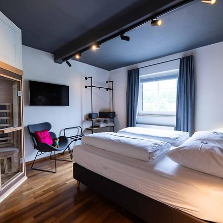 Boutique-Hotel Bayerischer Hof Kempten Luaran gambar
