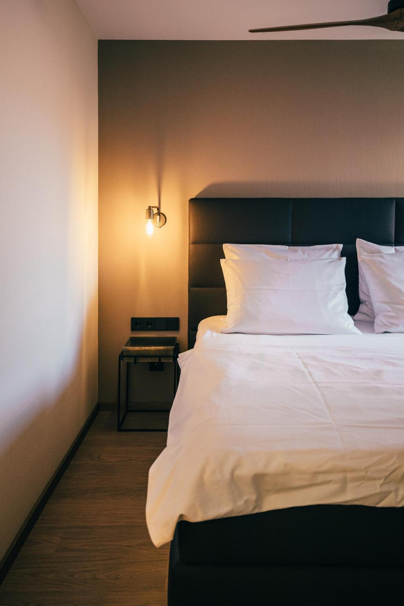 Boutique-Hotel Bayerischer Hof Kempten Luaran gambar