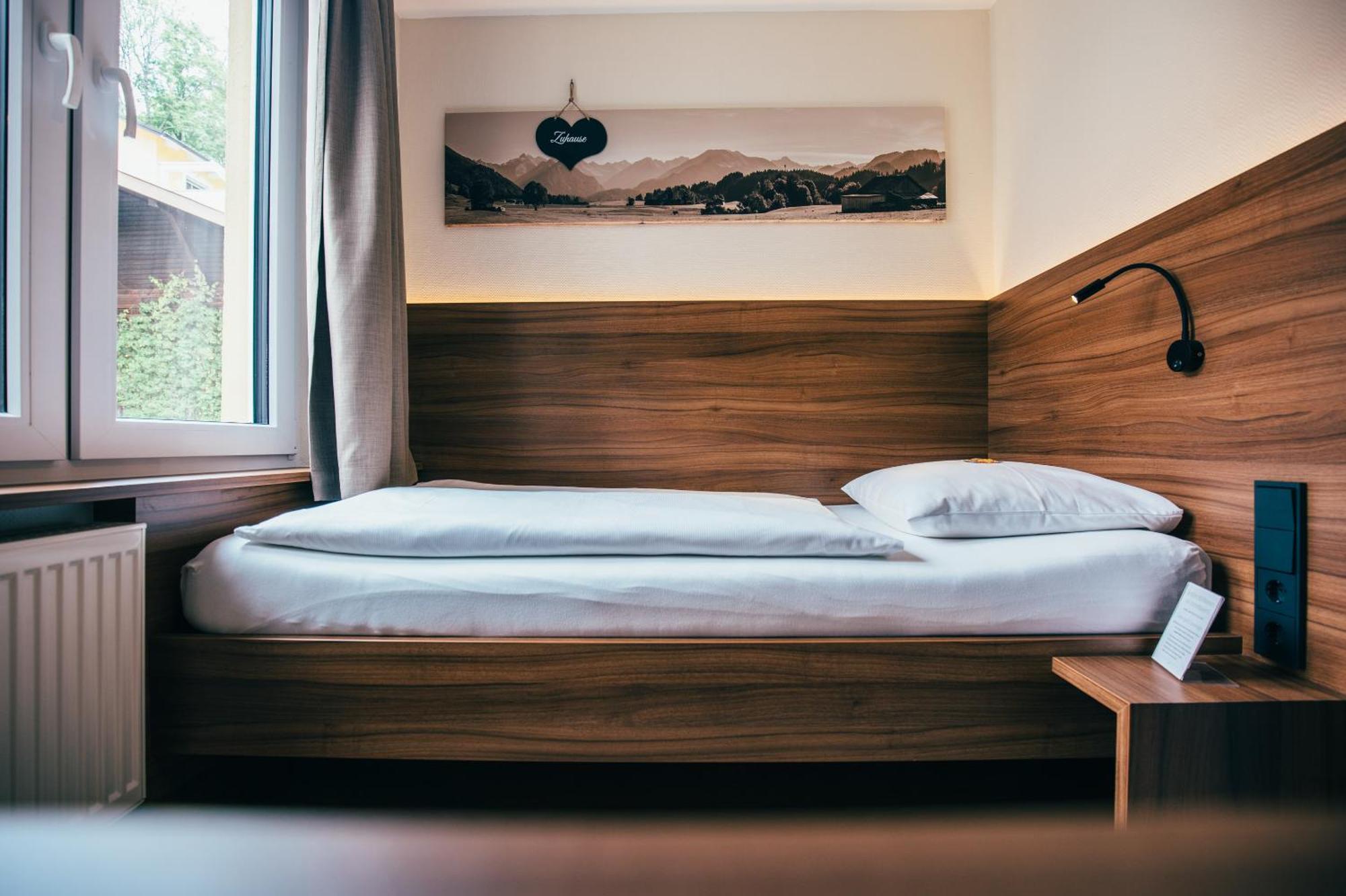 Boutique-Hotel Bayerischer Hof Kempten Luaran gambar