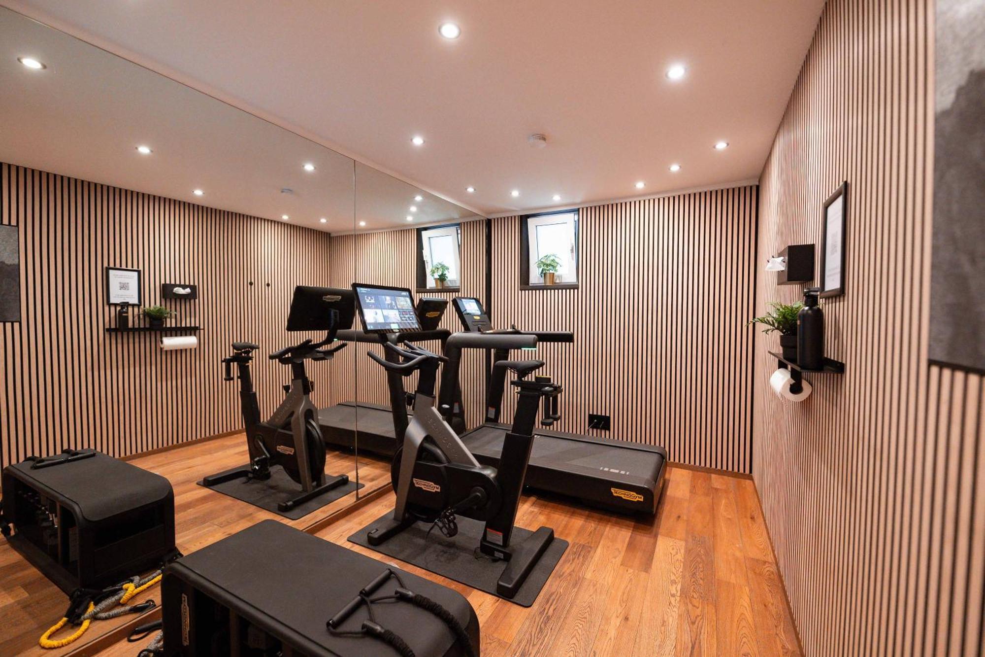 Boutique-Hotel Bayerischer Hof Kempten Luaran gambar