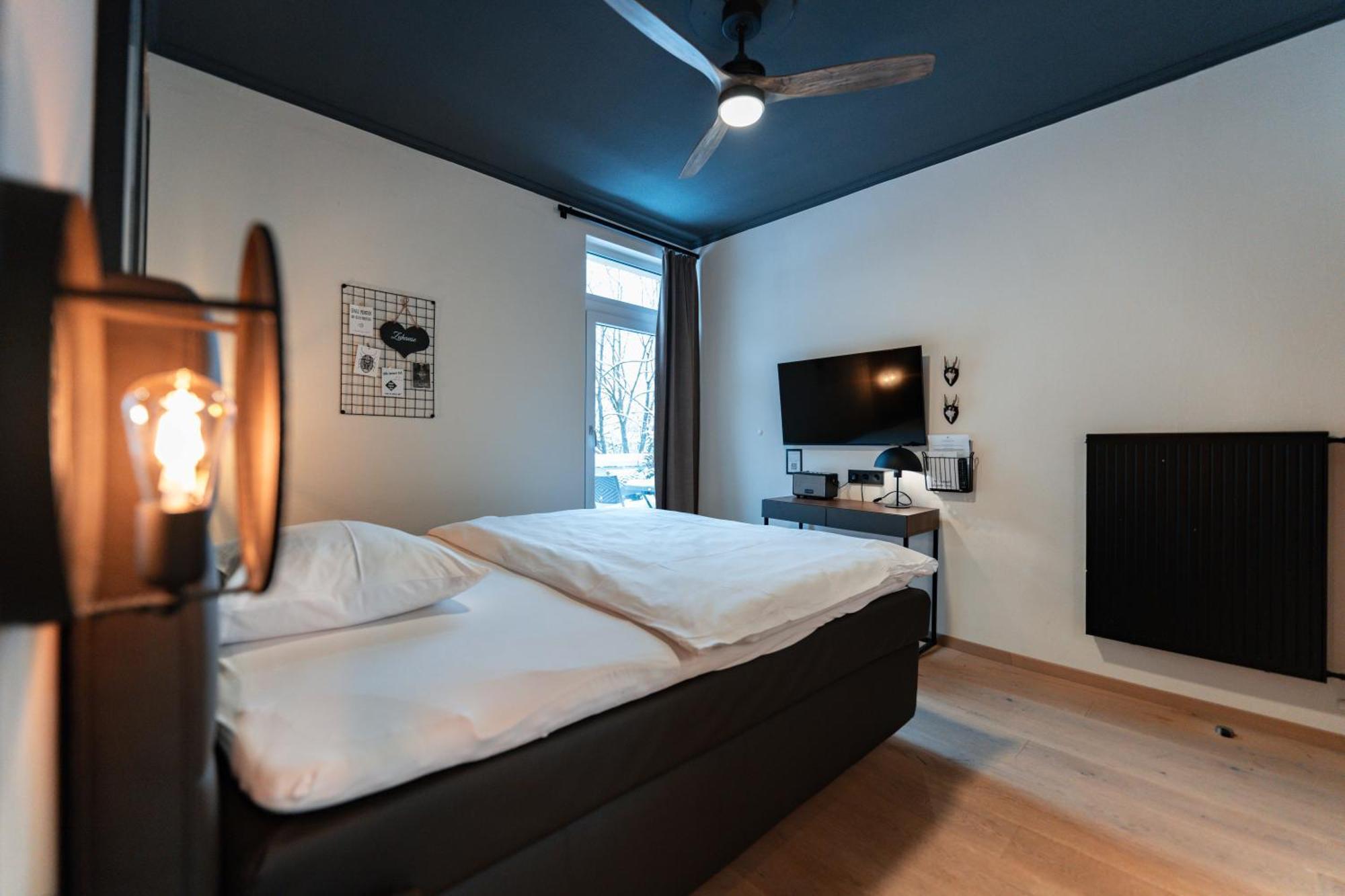 Boutique-Hotel Bayerischer Hof Kempten Bilik gambar
