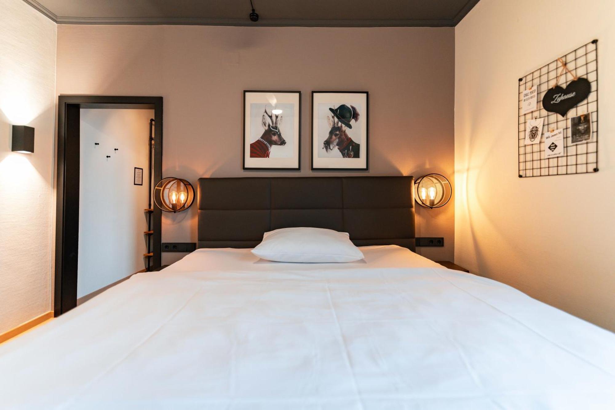 Boutique-Hotel Bayerischer Hof Kempten Bilik gambar