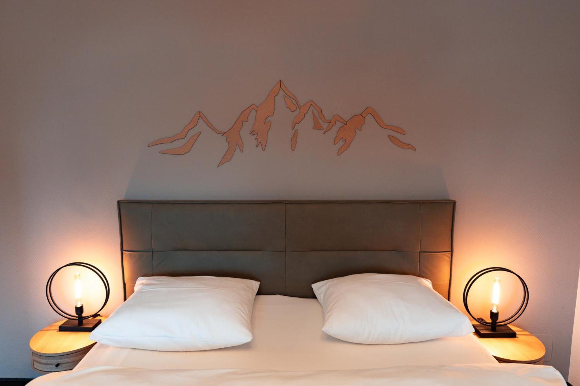 Boutique-Hotel Bayerischer Hof Kempten Bilik gambar