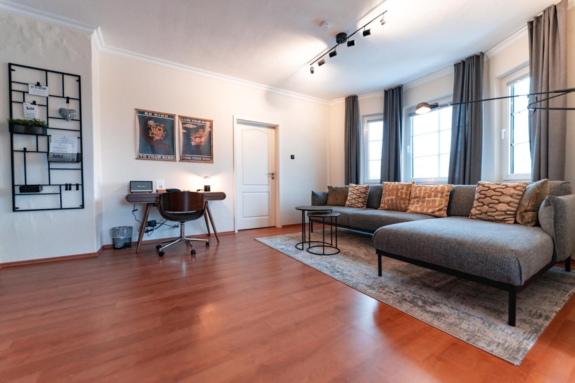 Boutique-Hotel Bayerischer Hof Kempten Bilik gambar