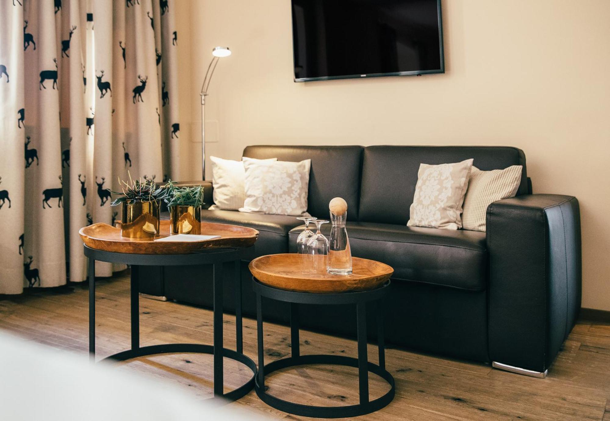Boutique-Hotel Bayerischer Hof Kempten Luaran gambar