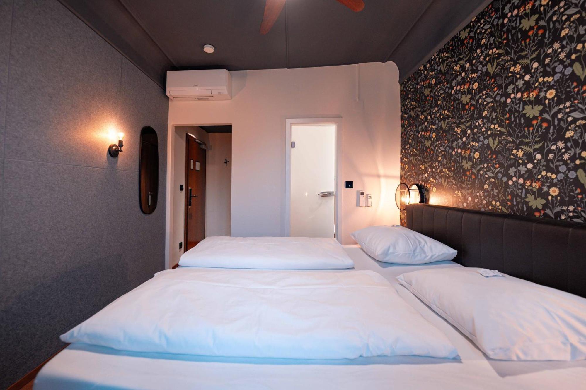 Boutique-Hotel Bayerischer Hof Kempten Luaran gambar