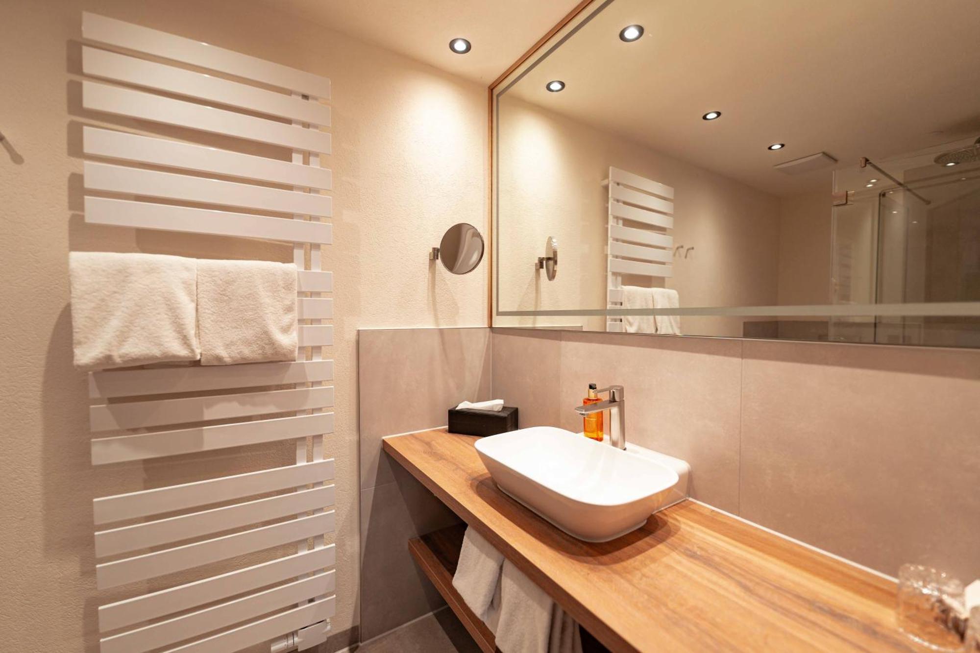 Boutique-Hotel Bayerischer Hof Kempten Luaran gambar