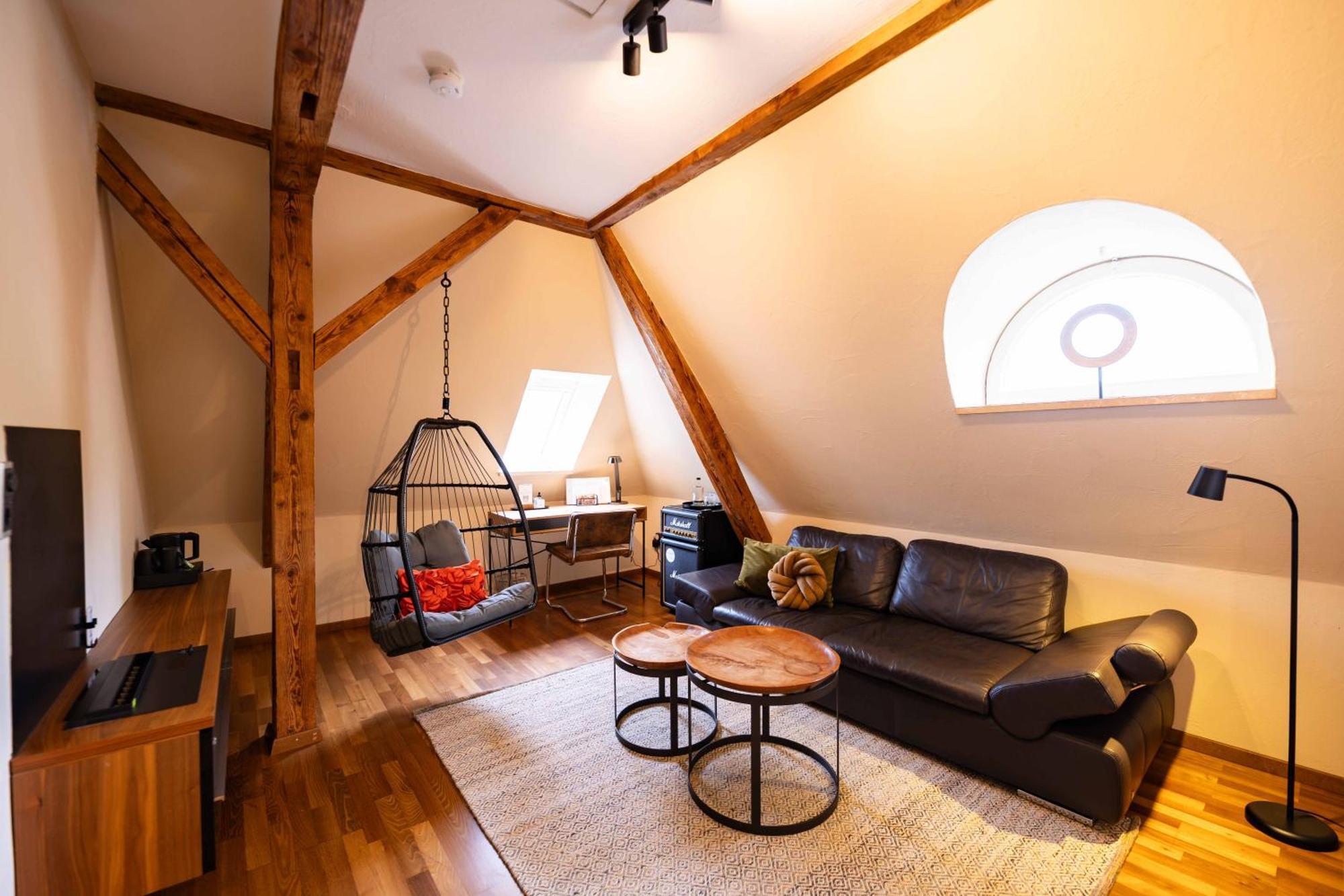 Boutique-Hotel Bayerischer Hof Kempten Luaran gambar