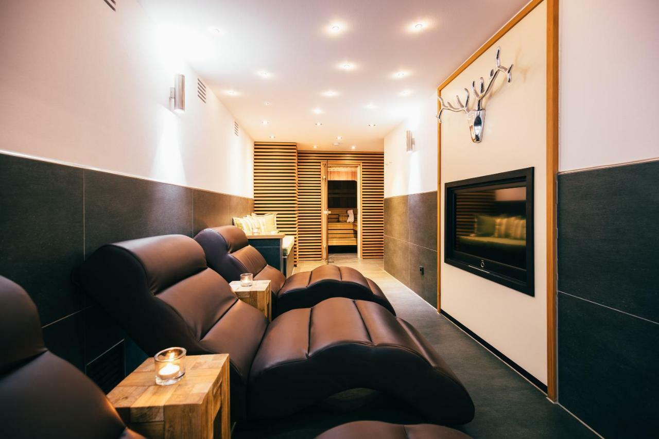 Boutique-Hotel Bayerischer Hof Kempten Luaran gambar