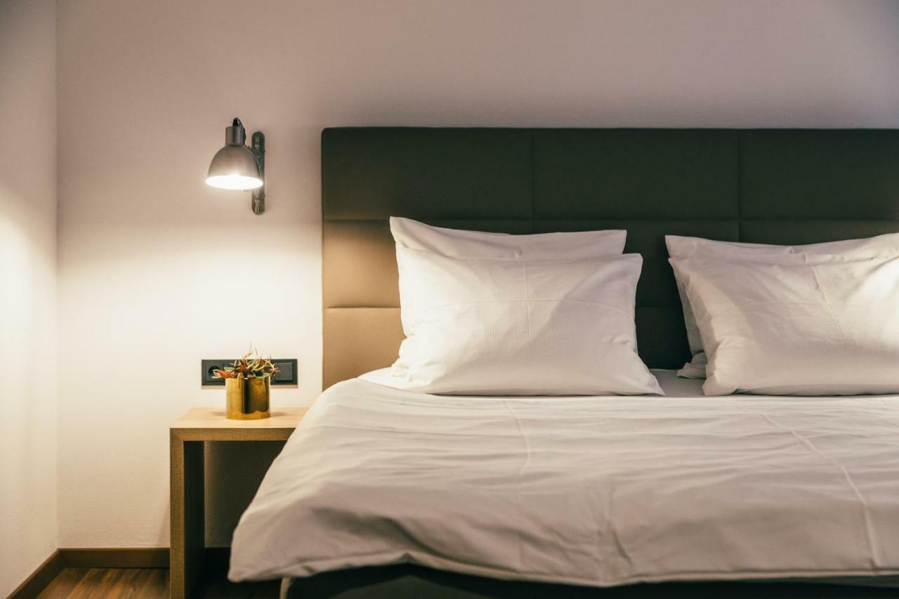 Boutique-Hotel Bayerischer Hof Kempten Luaran gambar