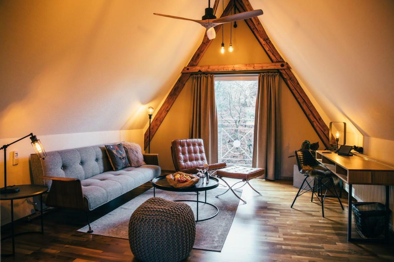 Boutique-Hotel Bayerischer Hof Kempten Luaran gambar