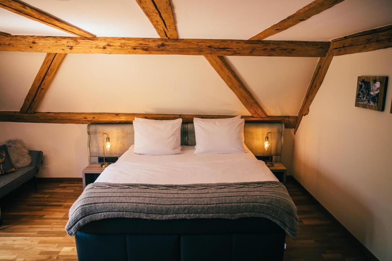 Boutique-Hotel Bayerischer Hof Kempten Luaran gambar